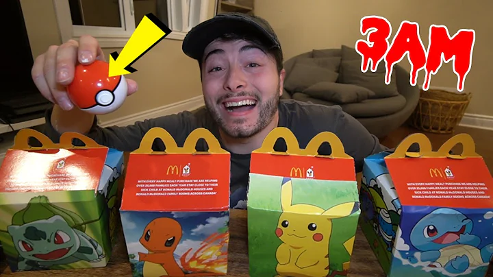 DO NOT ORDER POKEMON HAPPY MEAL FROM MCDONALDS AT ...