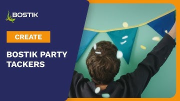 Blu Tack types: party tackers | Blu Tack | Bostik New Zealand