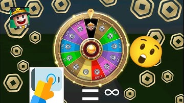 How to earn unlimited robling by using auto clicker in blox world !