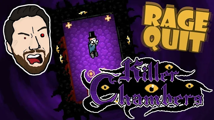 MINIATURE BULLET HELL PLATFORMING | Let's Play Kil...