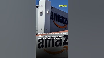 Amazon Lays Off Some Devices Unit Staff As It Targets 10,000 Cuts | IKN Dailies #Shorts