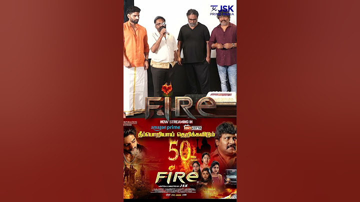 படம்  வெளிவருவதற்கு முன்பே... படத்தின் வெற்றியை உறுதி செய்த தயாரிப்பாளர் T.சிவா அவர்கள் | JSK