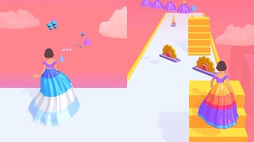 Hover Skirt. All Levels Gameplay Android, iOS (Levels 27…) #game #gameplay #mobileplay #HoverSkirt