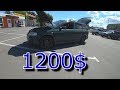 Какой он Opel Astra G за 1200 $ ?