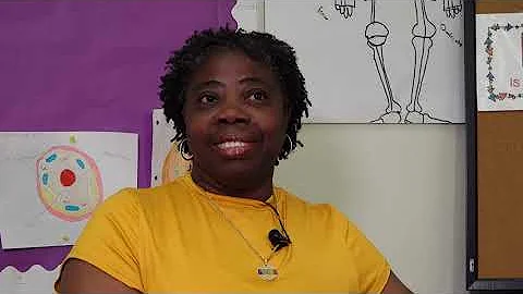 Deaconess Judith Pierre-Okerson on the School-to-P...
