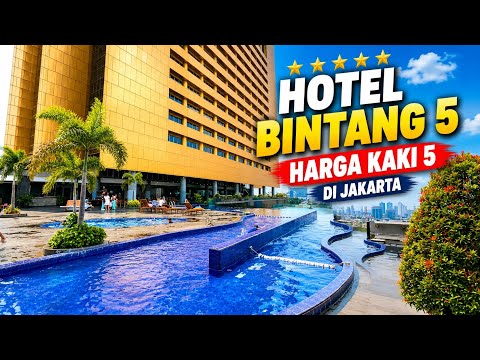 HOTEL MEWAH JAKARTA TAPI HARGA MASIH UNDER 1 JUTA‼️ MERLYNN PARK HOTEL JAKARTA | COCOK UNTUK LIBURAN thumbnail