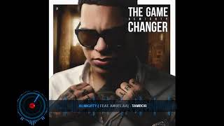 Almighty Feat. Anuel aa - tambor | the game changer