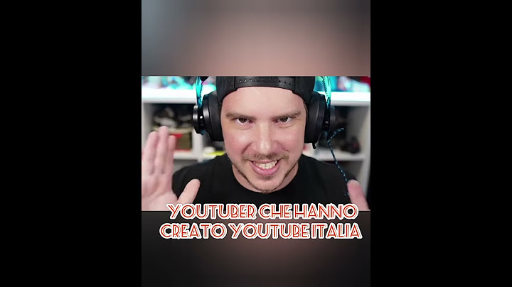 YouTuber che hanno rovinato YouTube Italia e YouTuber che hanno creato YouTube Italia.❤️