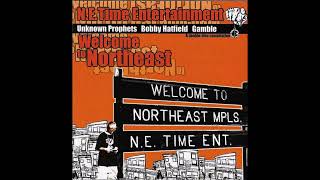 N.E. Time Entertainment - Welcome To Northeast (2002 2-CD) Unknown Prophets, Mad Son, Bobby Hatfield