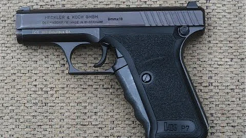 HK P7 Perfection, Review