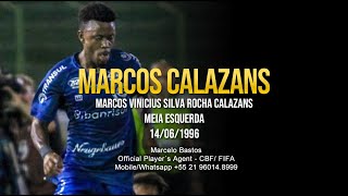 Marcos Calazans - São José/Bangu 2024/23