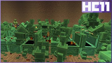 The Jumbo Warehouse Begins | Hermitcraft Eleven 06/12/25