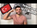 Turkish for Beginners 