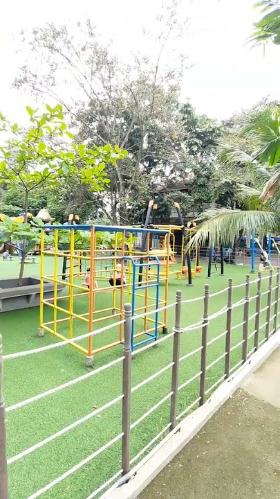 Taman Wisata Pasir Putih Sawangan Kota Depok #shorts
