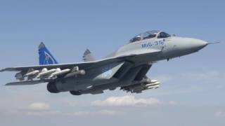 Russia shows off its new fighter jet