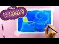 Frozen + More ♫ Disney Lullabies for Babies (13 Songs!)