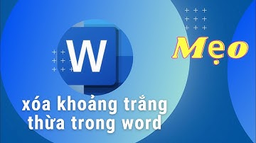 Cách xóa khoảng trắng thừa trong Word nhanh nhất | NHT Vlogs