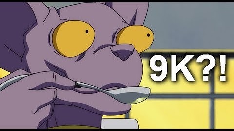 Beerus 9K Solo Combo