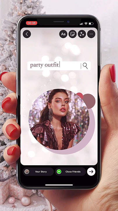 Ready for party! 🎊 #story #storydesign #storyinstagram #instagramstories #storymood