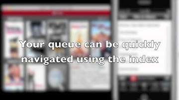 DVPRemote 2.0 - a better Roku remote control for your iPhone, iPod touch, or iPad