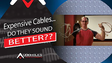 Does expensive speaker wire make a difference?