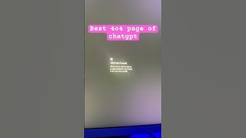 Never seen 404 page like this #coding #programming