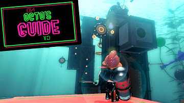 Ink It Station - An Octo