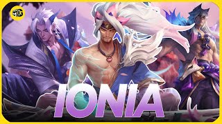 IONIA: VÙNG ĐẤT 200 NĂM \