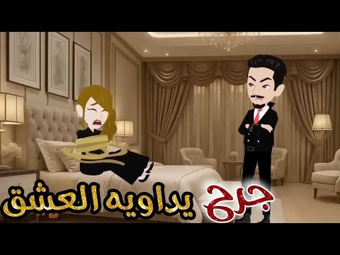 جرح يداويه العشق الحلقه 1❤️✨حكاياتنا مع روجى