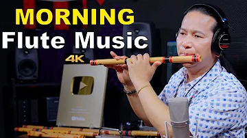 Flute Solo | Morning Flute Music | Himalayan Flute | Bansuri Song | Basuri Dhun | Instrumental Music