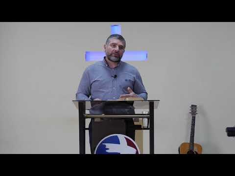 გამხნევების სიტყვა - სპარტაკ ჭანკვეტაძე | საკვირაო ქადაგება