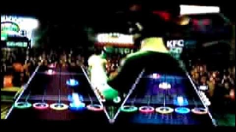 Guitar Hero World Tour Tetris E Co-op