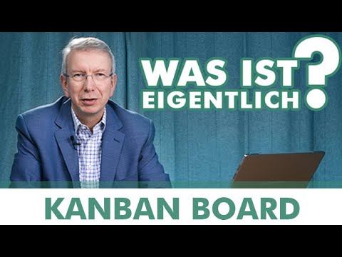Video: Was macht ein Kanban-Board?
