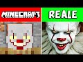 I SUPER CATTIVI DEI FILM SU MINECRAFT