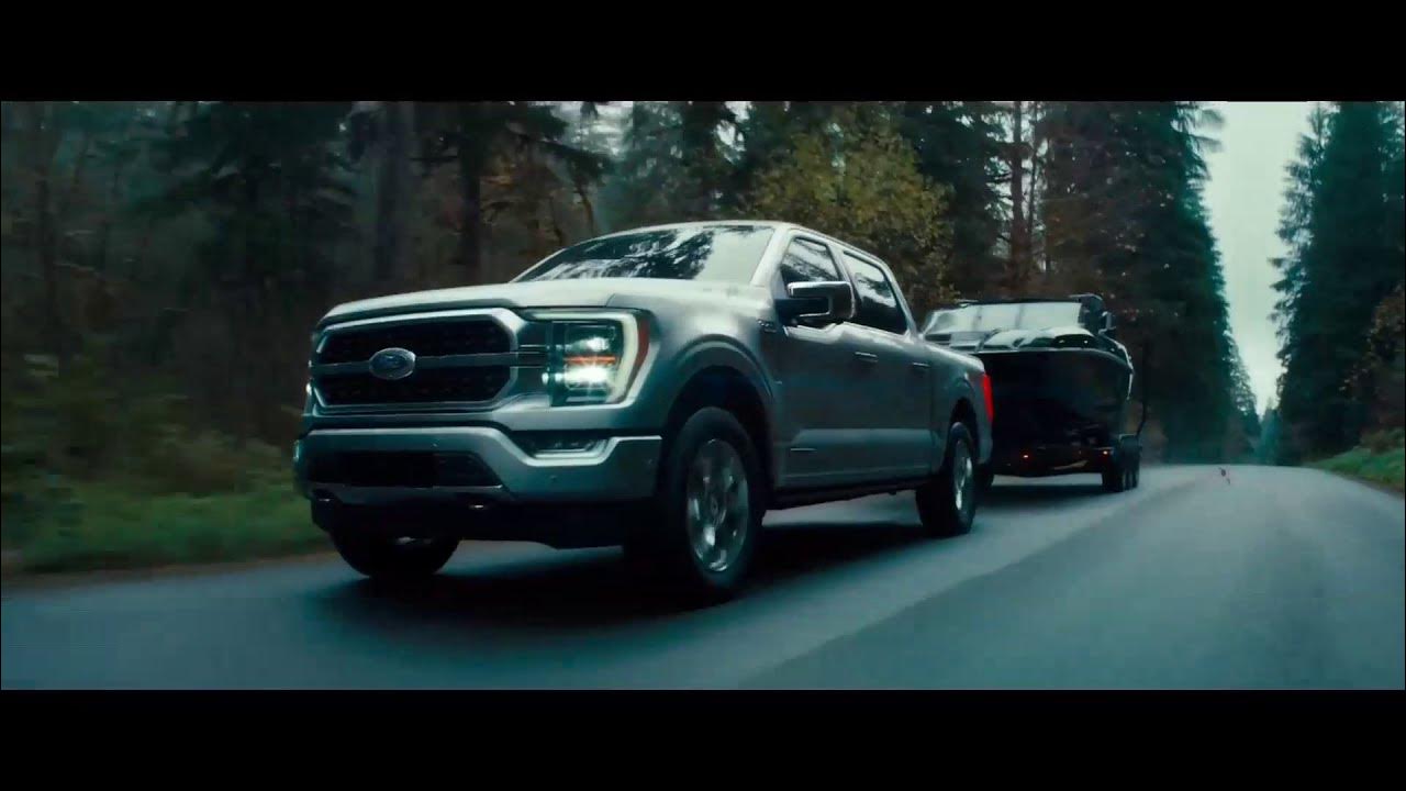 Ford Super Bowl Commercial 2021 Super Bowl LV NFL Kansas City