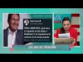 Milagros Leiva Entrevista - JUL 27 - 1/4 | EL BANQUETE DE EVO Y CERRÓN | Willax