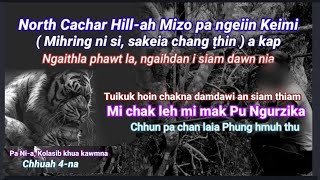 Mizo pa-in North Cachar Hill-ah Keimi (Mihring sakeia) a kap || Pa Nî-a Kolasib kawmna - 4