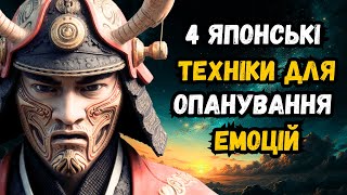 Як зберігати внутрішній спокій попри все (метод Самураїв)