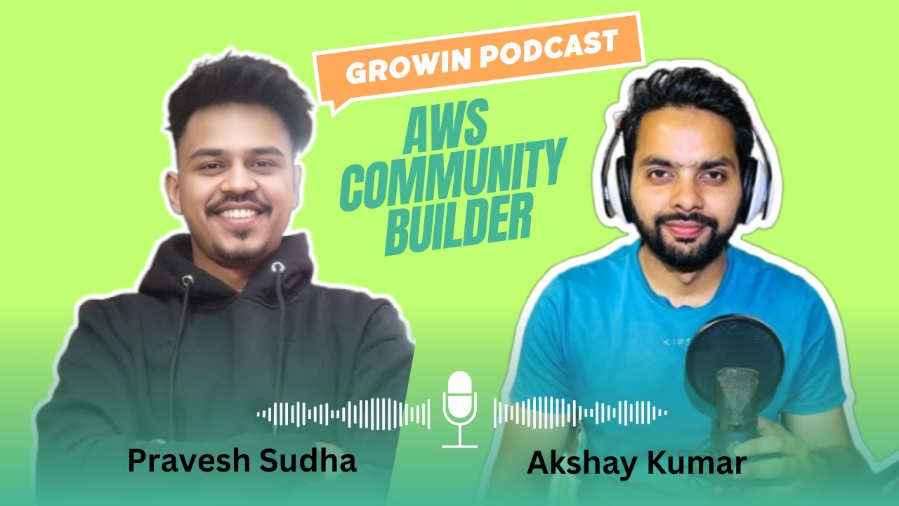 How to Become an AWS Community Builder! - YouTube