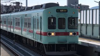 西鉄天神大牟田線5000形急行列車