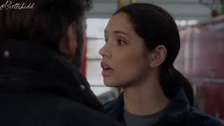 This scene is Hilarious 😂 | Chicago Fire | Stella , Gabby & Kelly