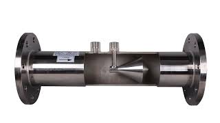 V-cone Flow Meter From Vacorda Instruments of China