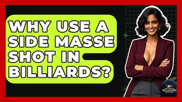 Why Use A Side Masse Shot In Billiards? - Billiards Hustlers