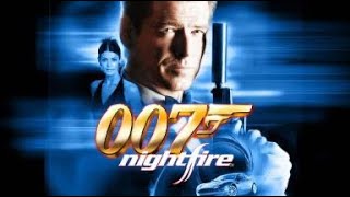 007 Nightfire Walkthrough - (Double Cross/Mission 5) PS2 (4K)