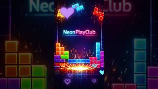 NeonPlayClub — Тетрис 8bit 16bit | Классический Tetris на Dendy и Sega Ретро игры стримы прохождения