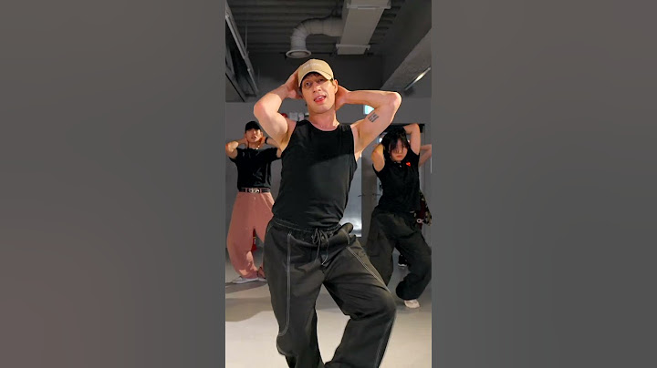 😘🖤 #jonah #choreography