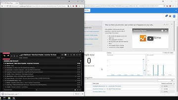 MP3 Sticky Player / Royal Audio Player google analytics video tutorial