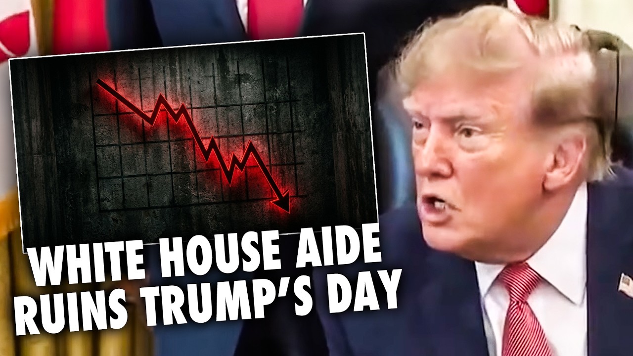 Trump LOSES IT on Reporters After Getting TERRIBLE Midterm Update