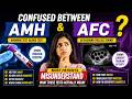 Confused between AMH and AFC? Most patients misunderstand what these tests actually mean.