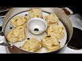 САМЫЕ ВКУСНЫЕ УЗБЕКСКИЕ МАНТЫ, ДАЖЕ КУШАТЬ ЖАЛКО